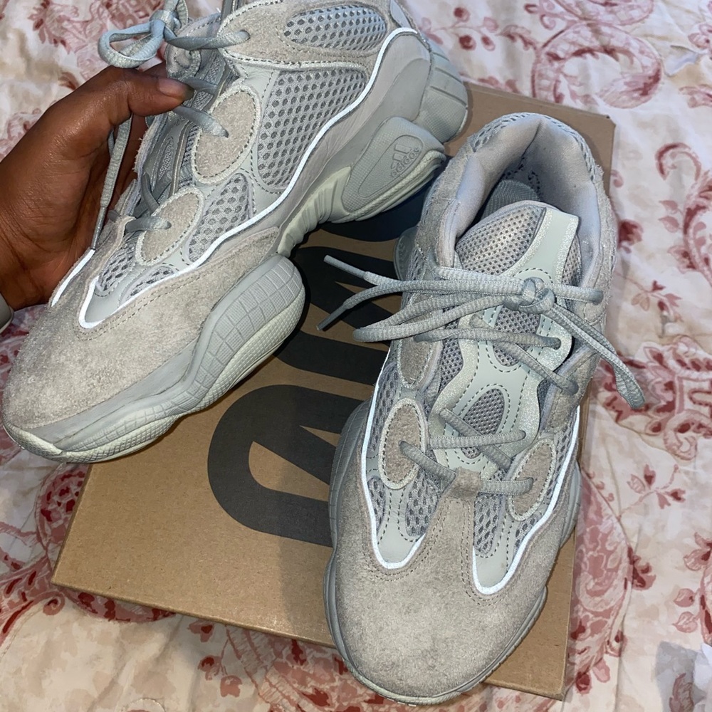 Yeezy 500 Salt